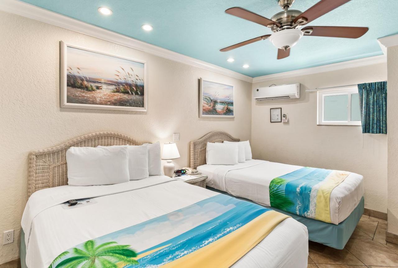Bay Palms Waterfront Resort - Hotel And Marina St. Pete Beach Rom bilde
