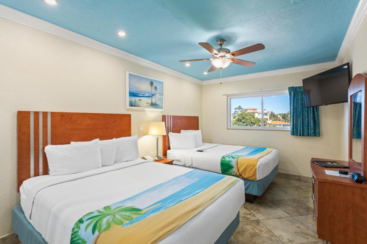 Bay Palms Waterfront Resort - Hotel And Marina St. Pete Beach Rom bilde