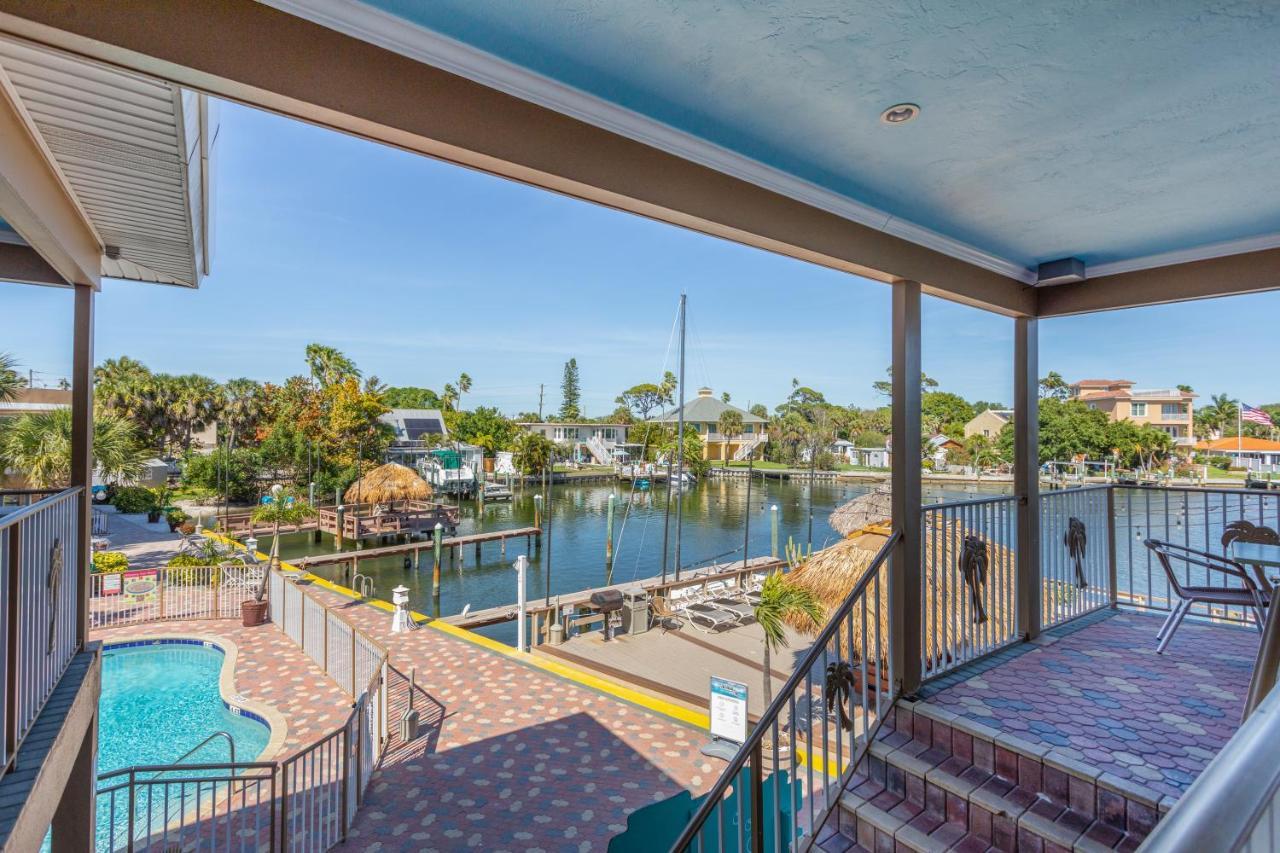 Bay Palms Waterfront Resort - Hotel And Marina St. Pete Beach Rom bilde
