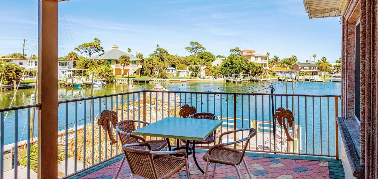 Bay Palms Waterfront Resort - Hotel And Marina St. Pete Beach Eksteriør bilde