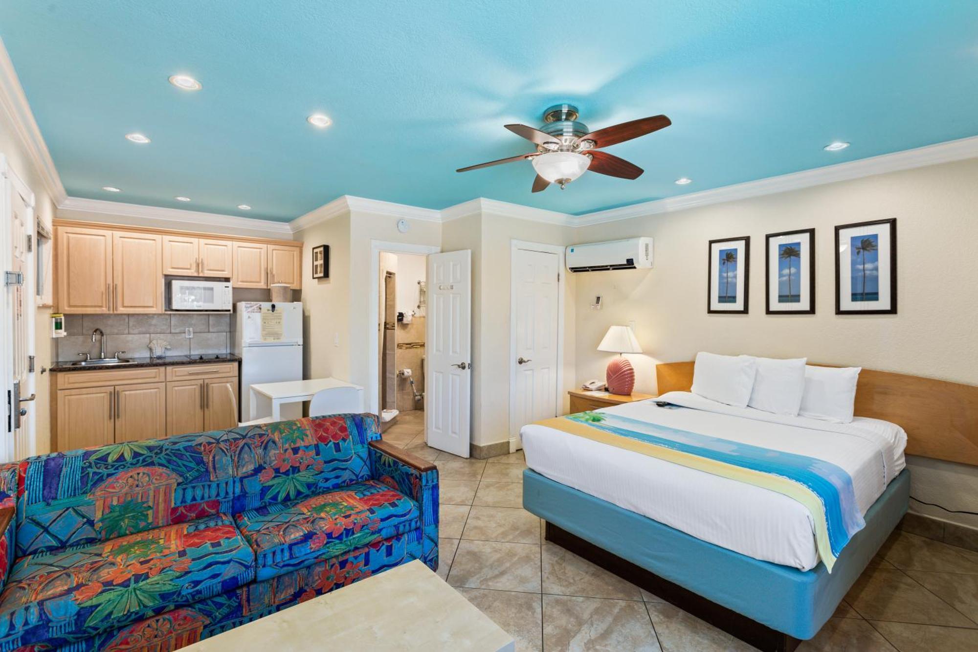 Bay Palms Waterfront Resort - Hotel And Marina St. Pete Beach Rom bilde
