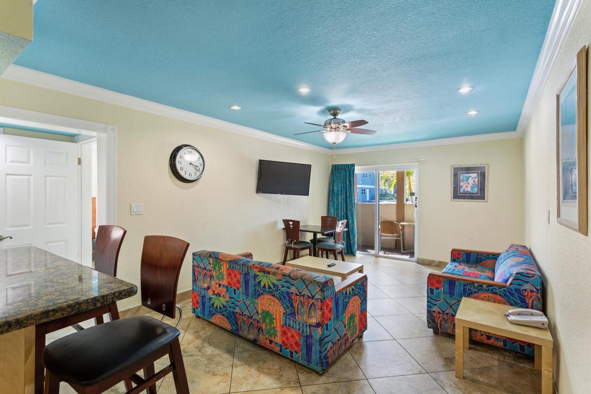 Bay Palms Waterfront Resort - Hotel And Marina St. Pete Beach Rom bilde