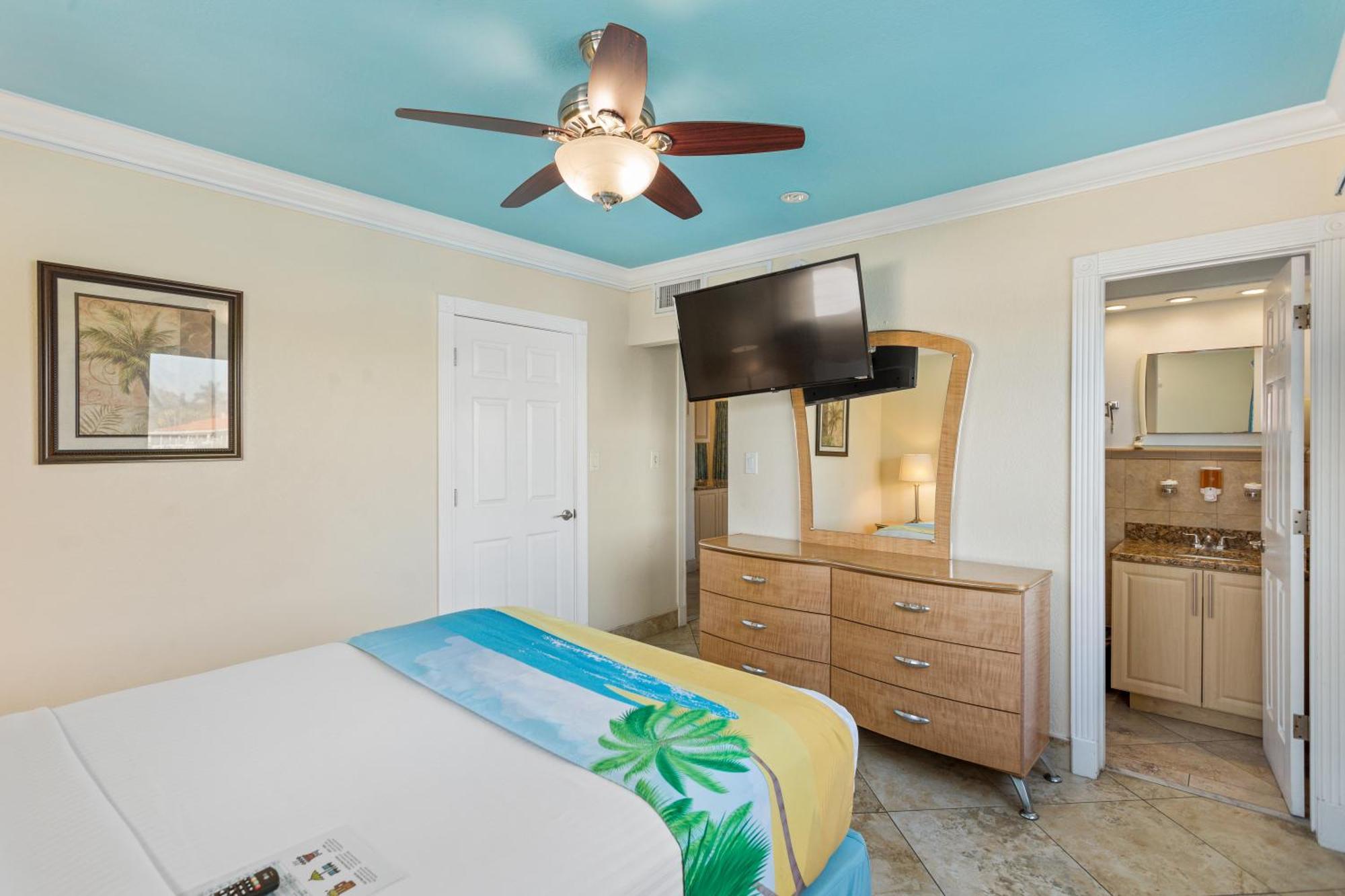 Bay Palms Waterfront Resort - Hotel And Marina St. Pete Beach Rom bilde