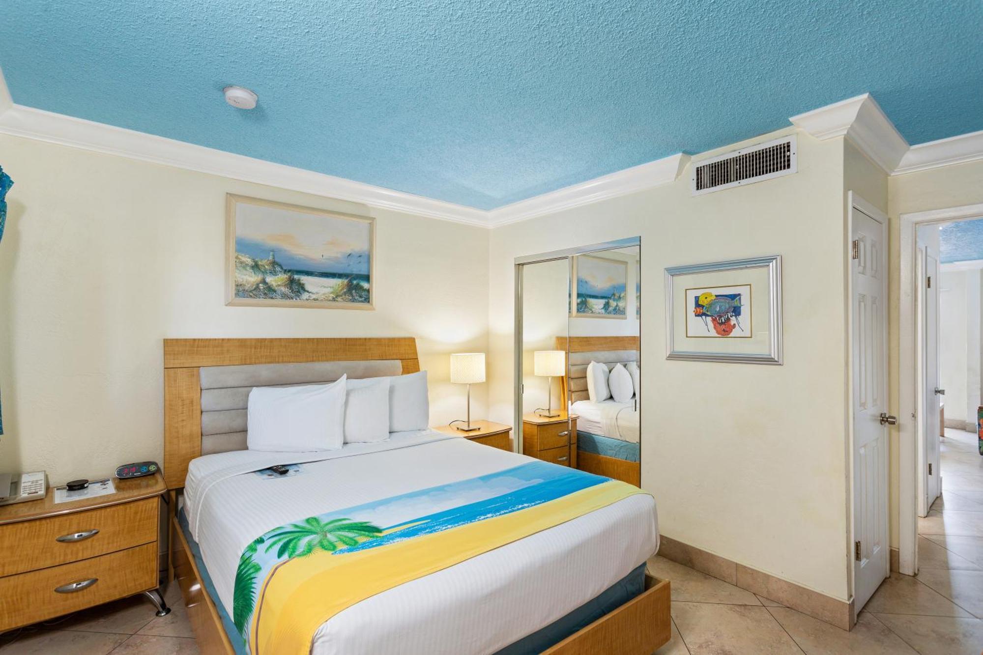 Bay Palms Waterfront Resort - Hotel And Marina St. Pete Beach Rom bilde