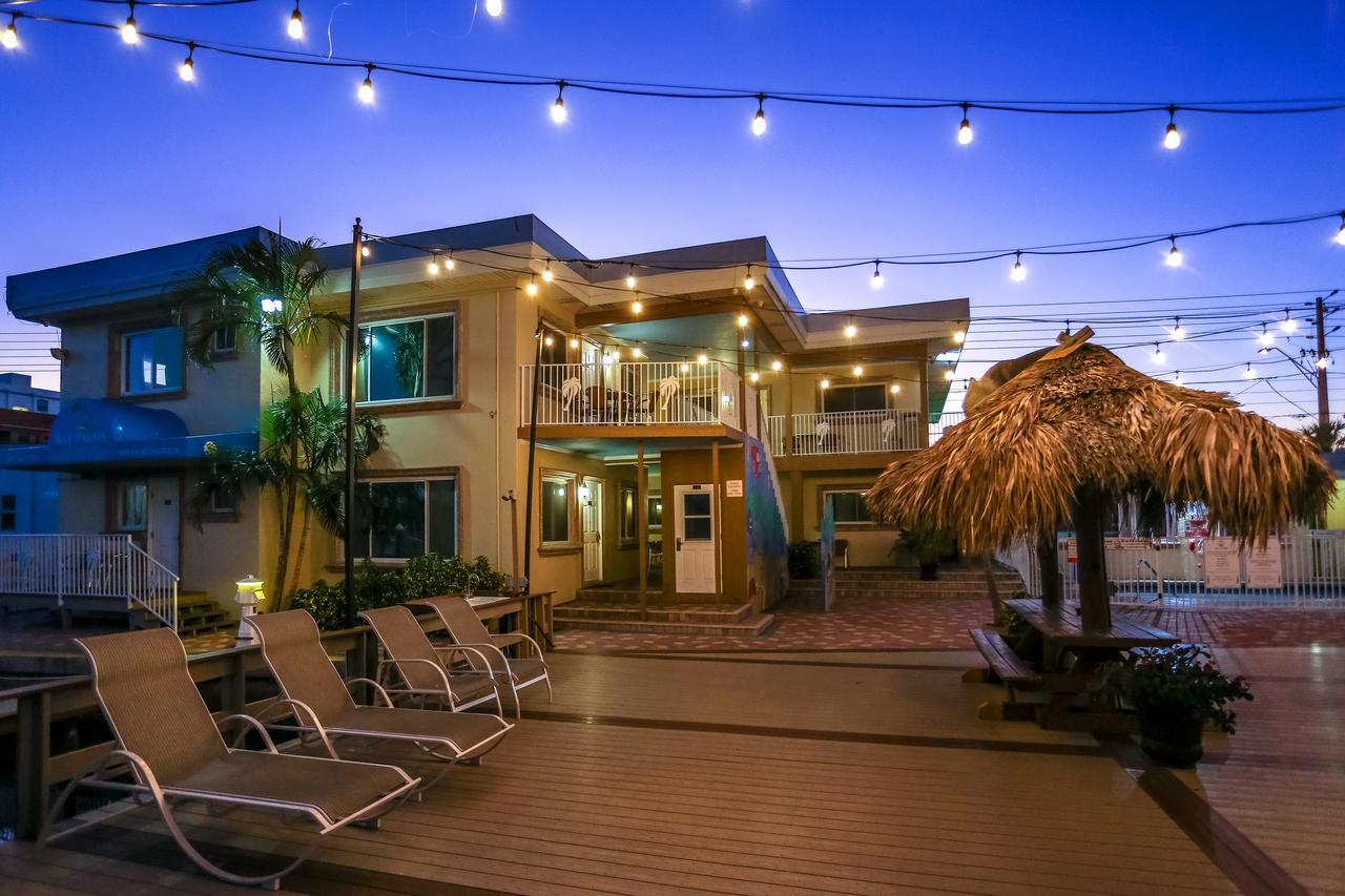 Bay Palms Waterfront Resort - Hotel And Marina St. Pete Beach Eksteriør bilde