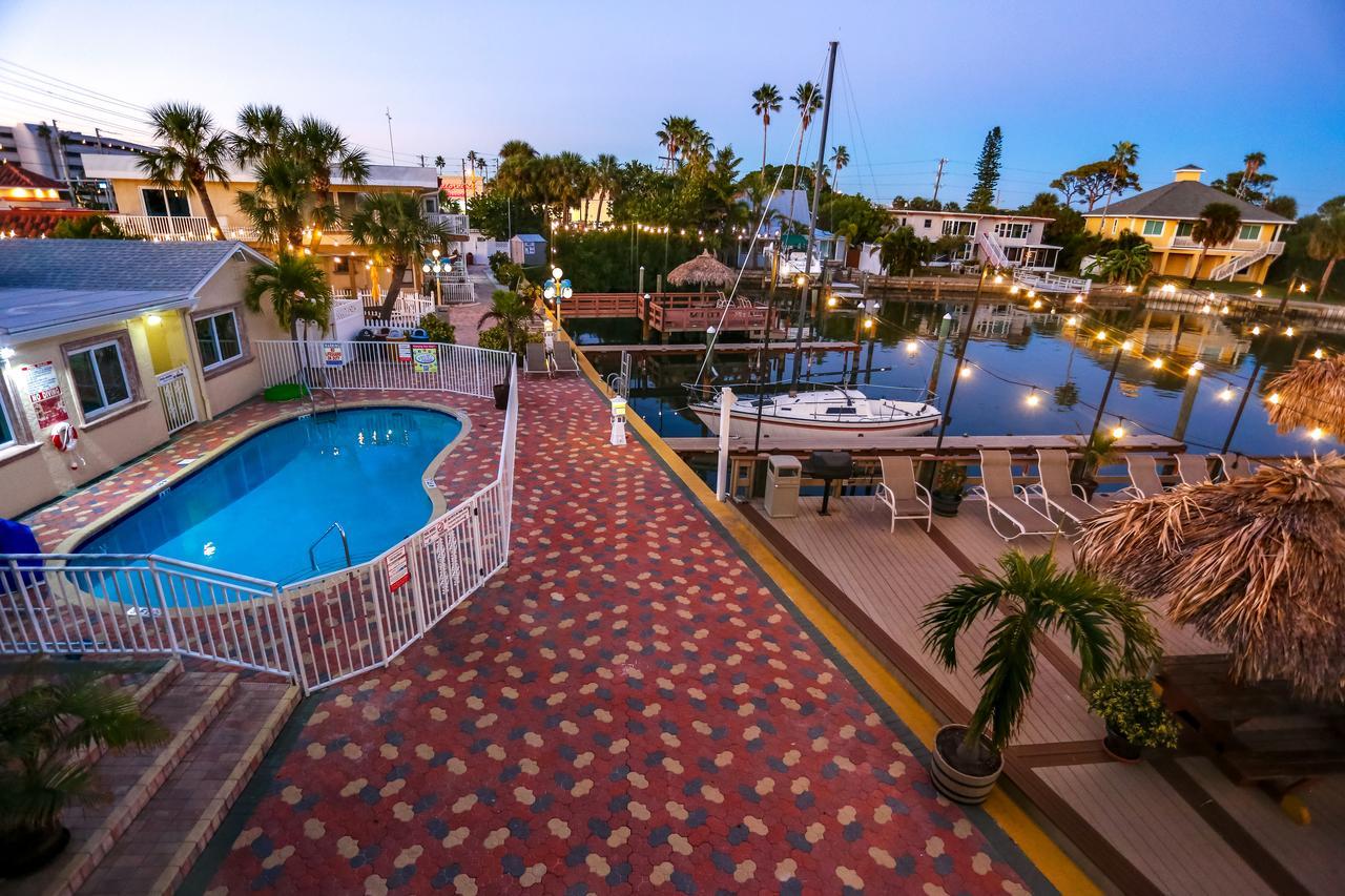Bay Palms Waterfront Resort - Hotel And Marina St. Pete Beach Eksteriør bilde