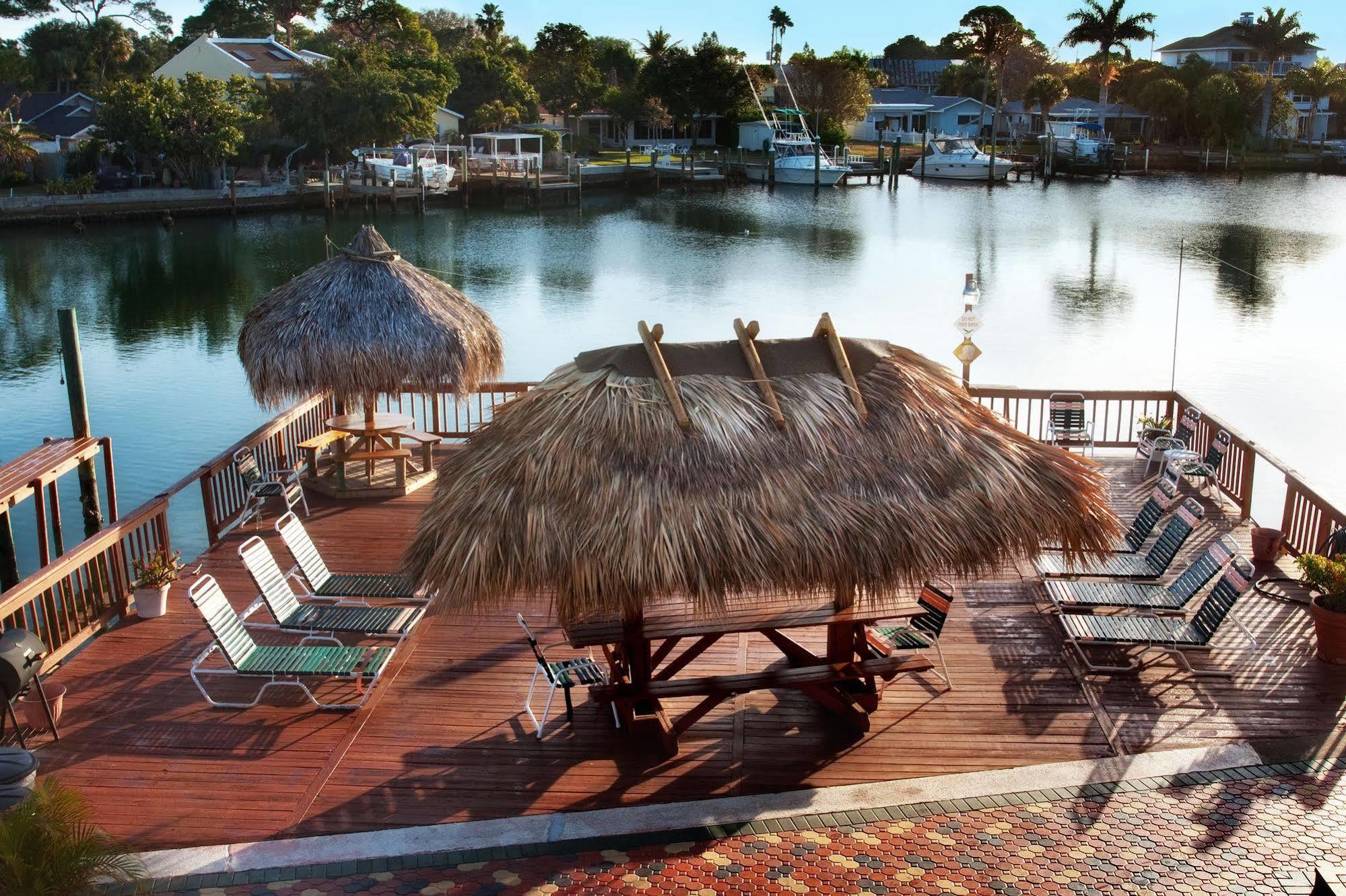 Bay Palms Waterfront Resort - Hotel And Marina St. Pete Beach Eksteriør bilde