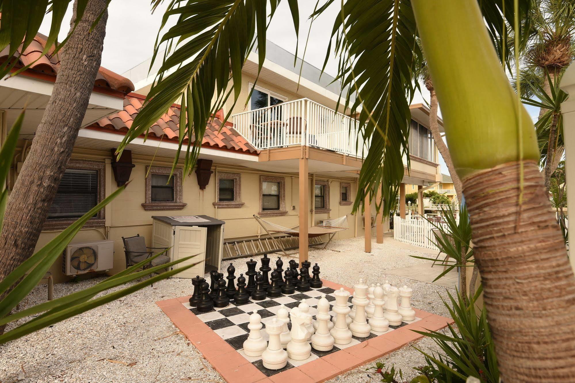 Bay Palms Waterfront Resort - Hotel And Marina St. Pete Beach Eksteriør bilde