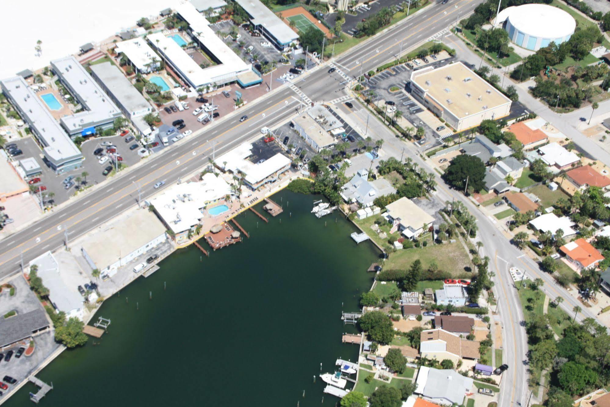 Bay Palms Waterfront Resort - Hotel And Marina St. Pete Beach Eksteriør bilde