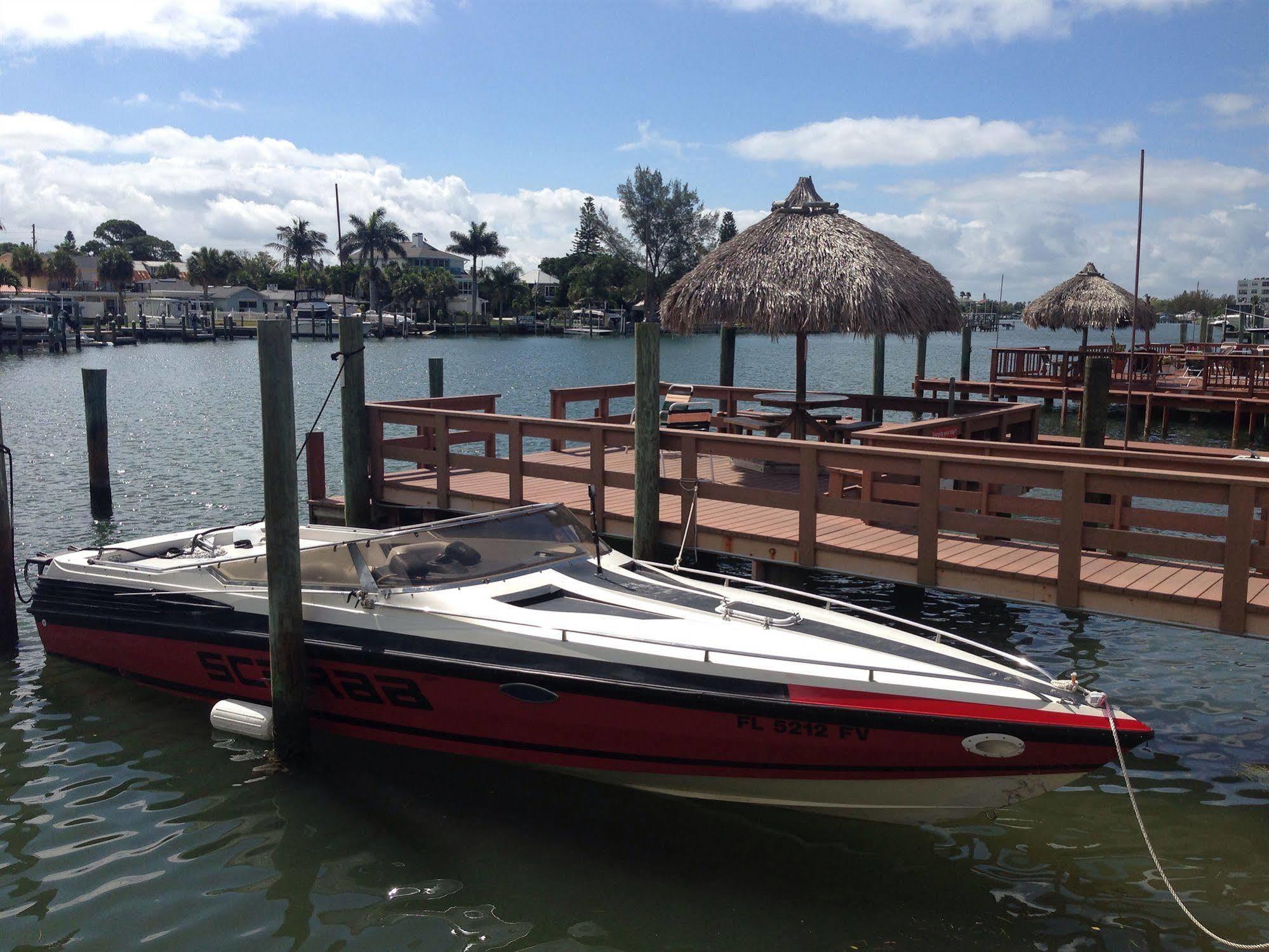 Bay Palms Waterfront Resort - Hotel And Marina St. Pete Beach Eksteriør bilde